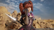 画像ギャラリー No.028のサムネイル画像 / 「ソウルキャリバーVI」のDLC第3弾の配信日が2月19日に決定。冬薔薇の小公女「エイミ」の詳細情報も明らかに