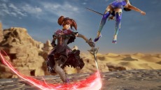 画像ギャラリー No.031のサムネイル画像 / 「ソウルキャリバーVI」のDLC第3弾の配信日が2月19日に決定。冬薔薇の小公女「エイミ」の詳細情報も明らかに
