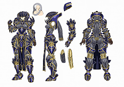 画像ギャラリー No.004のサムネイル画像 / 「ソウルキャリバーVI」，DLC「クリエイションパーツセットB」の配信が5月16日に決定。アップデートVer1.40では「ウェディングドレス(女)」などの無料配布も