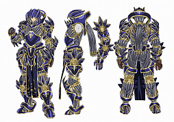 画像ギャラリー No.005のサムネイル画像 / 「ソウルキャリバーVI」，DLC「クリエイションパーツセットB」の配信が5月16日に決定。アップデートVer1.40では「ウェディングドレス(女)」などの無料配布も