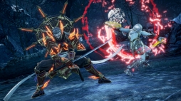 画像ギャラリー No.029のサムネイル画像 / 「ソウルキャリバーVI」ヒルダが新たなプレイアブルキャラクターとして登場。クリエイションパーツセットCも配信スタート