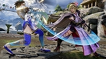 画像ギャラリー No.015のサムネイル画像 / 「ソウルキャリバーVI」,追加キャラクターDLC第11弾・雪華と第12弾・クリエイションパーツセットEの配信がスタート