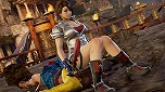 画像ギャラリー No.031のサムネイル画像 / 「ソウルキャリバーVI」,追加キャラクターDLC第11弾・雪華と第12弾・クリエイションパーツセットEの配信がスタート