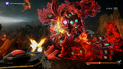 画像ギャラリー No.006のサムネイル画像 / Switch版「ベヨネッタ3」は10月28日発売へ。最新トレイラーと共に,限定版の情報も公開に。初代「ベヨネッタ」パッケージ版も9月30日発売決定