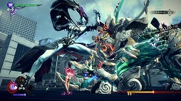 画像ギャラリー No.021のサムネイル画像 / Switch版「ベヨネッタ3」は10月28日発売へ。最新トレイラーと共に,限定版の情報も公開に。初代「ベヨネッタ」パッケージ版も9月30日発売決定