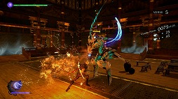 画像ギャラリー No.024のサムネイル画像 / Switch版「ベヨネッタ3」は10月28日発売へ。最新トレイラーと共に,限定版の情報も公開に。初代「ベヨネッタ」パッケージ版も9月30日発売決定