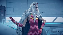 画像ギャラリー No.026のサムネイル画像 / Switch版「ベヨネッタ3」は10月28日発売へ。最新トレイラーと共に,限定版の情報も公開に。初代「ベヨネッタ」パッケージ版も9月30日発売決定