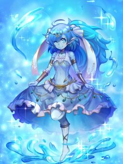 画像ギャラリー No.002のサムネイル画像 / 「ウイニングハンド」,召喚獣“ウンディーネ”の討伐イベントが開催