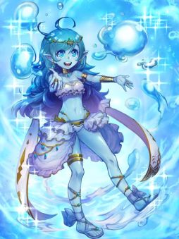 画像ギャラリー No.003のサムネイル画像 / 「ウイニングハンド」,召喚獣“ウンディーネ”の討伐イベントが開催