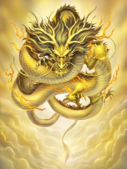 画像ギャラリー No.002のサムネイル画像 / 「ウイニングハンド」，召喚獣「黄龍」の討伐イベントが開催