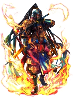 画像ギャラリー No.004のサムネイル画像 / 「ウイニングハンド」に新召喚獣「アシュラ」（CV：若本規夫）が登場