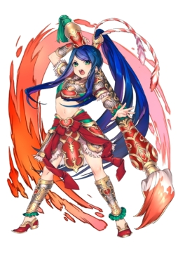 画像ギャラリー No.006のサムネイル画像 / 「ウイニングハンド」に新召喚獣「アシュラ」（CV：若本規夫）が登場