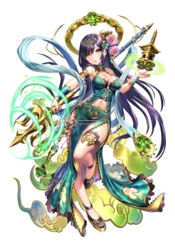 画像ギャラリー No.008のサムネイル画像 / 「ウイニングハンド」に新召喚獣「アシュラ」（CV：若本規夫）が登場