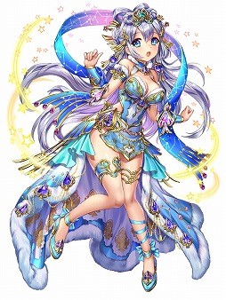 画像ギャラリー No.005のサムネイル画像 / 「ウイニングハンド」，新たな召喚獣“サザンクロス”が登場