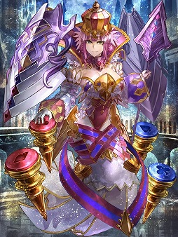 画像ギャラリー No.002のサムネイル画像 / 「ウイニングハンド」，新召喚獣“トランプの女王”が登場