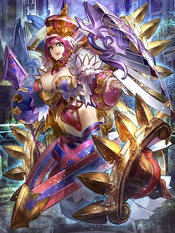 画像ギャラリー No.003のサムネイル画像 / 「ウイニングハンド」，新召喚獣“トランプの女王”が登場
