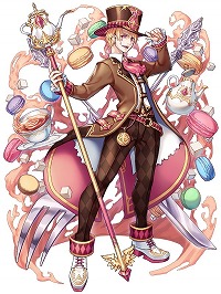 画像ギャラリー No.004のサムネイル画像 / 「ウイニングハンド」，新召喚獣“トランプの女王”が登場