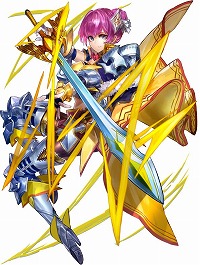 画像ギャラリー No.007のサムネイル画像 / 「ウイニングハンド」,新たな召喚獣“アンドロメダ”が登場