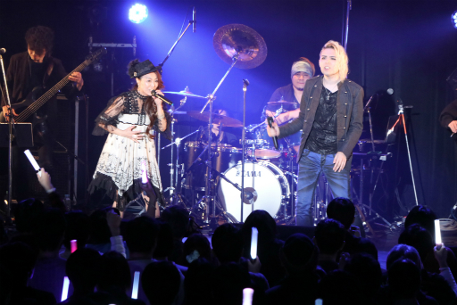 画像ギャラリー No.011のサムネイル画像 / 伊藤賢治氏とStella Magnaが対バン形式で人気曲を披露。ゲーム音楽イベント「FACE to FACE vol.1 〜Kenji Ito & Stella Magna〜」をレポート