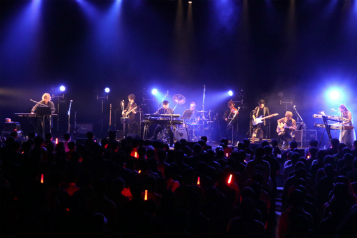 画像ギャラリー No.015のサムネイル画像 / 伊藤賢治氏とStella Magnaが対バン形式で人気曲を披露。ゲーム音楽イベント「FACE to FACE vol.1 〜Kenji Ito & Stella Magna〜」をレポート