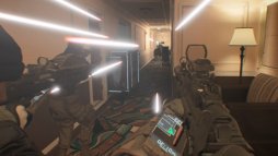 画像ギャラリー No.007のサムネイル画像 / PS VR向け「Firewall Zero Hour」のゲームプレイトレイラーが公開に。日本語ボイスで連絡をとりあう,緊迫したプレイシーンに注目