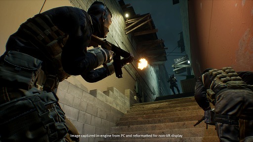 画像ギャラリー No.002のサムネイル画像 / 「Firewall Zero Hour」すべてのマップが楽しめるPlayStation Plus加入者向けのフリートライアルを1月18日〜21日の期間限定で実施