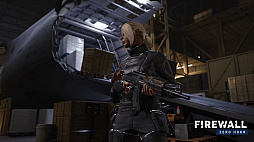 画像ギャラリー No.002のサムネイル画像 / 「Firewall Zero Hour」,期間限定でフリートライアルを実施。期間中は獲得XPが2倍になるキャンペーンも