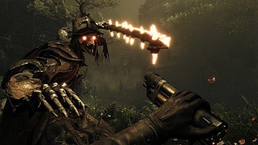 画像ギャラリー No.002のサムネイル画像 / 「The Vanishing of Ethan Carter」を手がけたThe Astronautsが,新作シューター「Witchfire」を発表