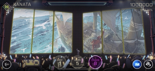 画像ギャラリー No.003のサムネイル画像 / リズムゲーム「Cytus II」,2018年1月18日にiOS版の配信が決定。App Storeで予約受付をスタート