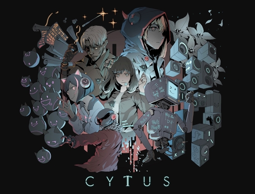 画像ギャラリー No.004のサムネイル画像 / リズムゲーム「Cytus II」,2018年1月18日にiOS版の配信が決定。App Storeで予約受付をスタート