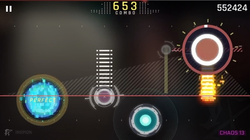 画像ギャラリー No.005のサムネイル画像 / リズムゲーム「Cytus II」,2018年1月18日にiOS版の配信が決定。App Storeで予約受付をスタート
