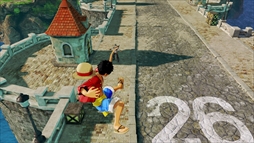 画像ギャラリー No.003のサムネイル画像 / 「ONE PIECE WORLD SEEKER」，ティザーPVを公開。ルフィが広大なフィールドを縦横無尽に駆け回る様子や戦闘アクションを確認できる
