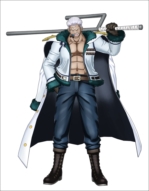 画像ギャラリー No.001のサムネイル画像 / PS4「ONE PIECE WORLD SEEKER」に登場するサボとロブ・ルッチ，“覇気”を使ったルフィのアクション，舞台となる“監獄島”を紹介