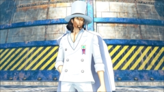 画像ギャラリー No.010のサムネイル画像 / PS4「ONE PIECE WORLD SEEKER」に登場するサボとロブ・ルッチ，“覇気”を使ったルフィのアクション，舞台となる“監獄島”を紹介