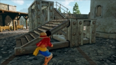 画像ギャラリー No.014のサムネイル画像 / PS4「ONE PIECE WORLD SEEKER」に登場するサボとロブ・ルッチ，“覇気”を使ったルフィのアクション，舞台となる“監獄島”を紹介