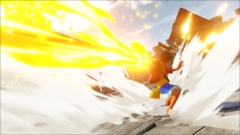 画像ギャラリー No.019のサムネイル画像 / PS4「ONE PIECE WORLD SEEKER」に登場するサボとロブ・ルッチ，“覇気”を使ったルフィのアクション，舞台となる“監獄島”を紹介