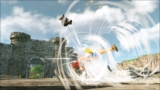 画像ギャラリー No.021のサムネイル画像 / PS4「ONE PIECE WORLD SEEKER」に登場するサボとロブ・ルッチ，“覇気”を使ったルフィのアクション，舞台となる“監獄島”を紹介