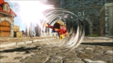 画像ギャラリー No.022のサムネイル画像 / PS4「ONE PIECE WORLD SEEKER」に登場するサボとロブ・ルッチ，“覇気”を使ったルフィのアクション，舞台となる“監獄島”を紹介