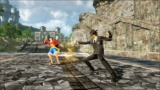 画像ギャラリー No.032のサムネイル画像 / PS4「ONE PIECE WORLD SEEKER」に登場するサボとロブ・ルッチ，“覇気”を使ったルフィのアクション，舞台となる“監獄島”を紹介