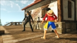 画像ギャラリー No.034のサムネイル画像 / PS4「ONE PIECE WORLD SEEKER」に登場するサボとロブ・ルッチ，“覇気”を使ったルフィのアクション，舞台となる“監獄島”を紹介