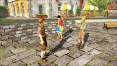 画像ギャラリー No.040のサムネイル画像 / PS4「ONE PIECE WORLD SEEKER」に登場するサボとロブ・ルッチ，“覇気”を使ったルフィのアクション，舞台となる“監獄島”を紹介