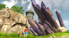 画像ギャラリー No.047のサムネイル画像 / PS4「ONE PIECE WORLD SEEKER」に登場するサボとロブ・ルッチ，“覇気”を使ったルフィのアクション，舞台となる“監獄島”を紹介