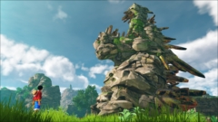 画像ギャラリー No.048のサムネイル画像 / PS4「ONE PIECE WORLD SEEKER」に登場するサボとロブ・ルッチ，“覇気”を使ったルフィのアクション，舞台となる“監獄島”を紹介
