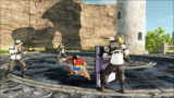 画像ギャラリー No.050のサムネイル画像 / PS4「ONE PIECE WORLD SEEKER」に登場するサボとロブ・ルッチ，“覇気”を使ったルフィのアクション，舞台となる“監獄島”を紹介