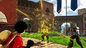 画像ギャラリー No.008のサムネイル画像 / 「ONE PIECE WORLD SEEKER」,「ゴムゴムの実」の能力や「覇気」を駆使したアクションを収録した第2弾PVが公開