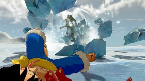 画像ギャラリー No.011のサムネイル画像 / PS4「ONE PIECE WORLD SEEKER」の舞台“ジェイルアイランド”にサカズキら強敵が集結。“島の謎”をめぐった戦いが繰り広げられる？