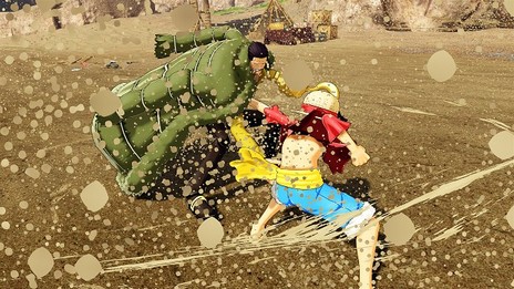 画像ギャラリー No.014のサムネイル画像 / PS4「ONE PIECE WORLD SEEKER」の舞台“ジェイルアイランド”にサカズキら強敵が集結。“島の謎”をめぐった戦いが繰り広げられる？