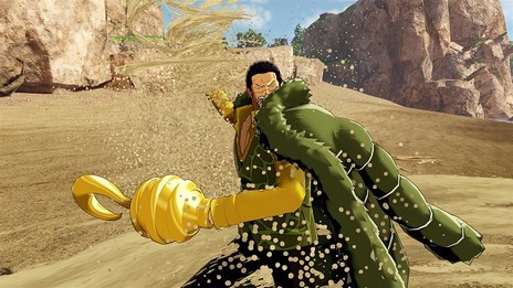 画像ギャラリー No.016のサムネイル画像 / PS4「ONE PIECE WORLD SEEKER」の舞台“ジェイルアイランド”にサカズキら強敵が集結。“島の謎”をめぐった戦いが繰り広げられる？