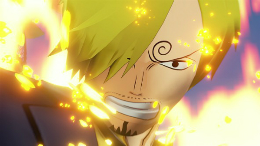 画像ギャラリー No.003のサムネイル画像 / PS4「ONE PIECE WORLD SEEKER」のPV第3弾が公開。これを見れば，謎に包まれたストーリーの一部が垣間見える？