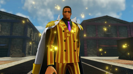 画像ギャラリー No.006のサムネイル画像 / PS4「ONE PIECE WORLD SEEKER」のPV第3弾が公開。これを見れば，謎に包まれたストーリーの一部が垣間見える？